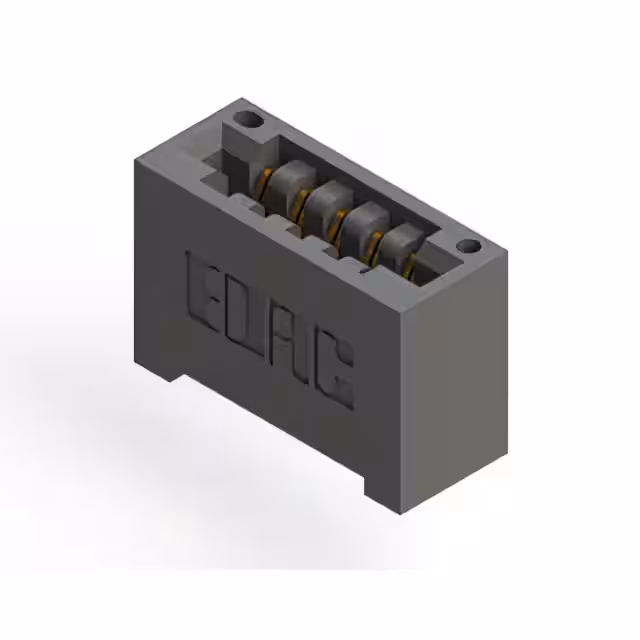 896-005-521-101 EDAC Inc.  Edgeboard Connectors